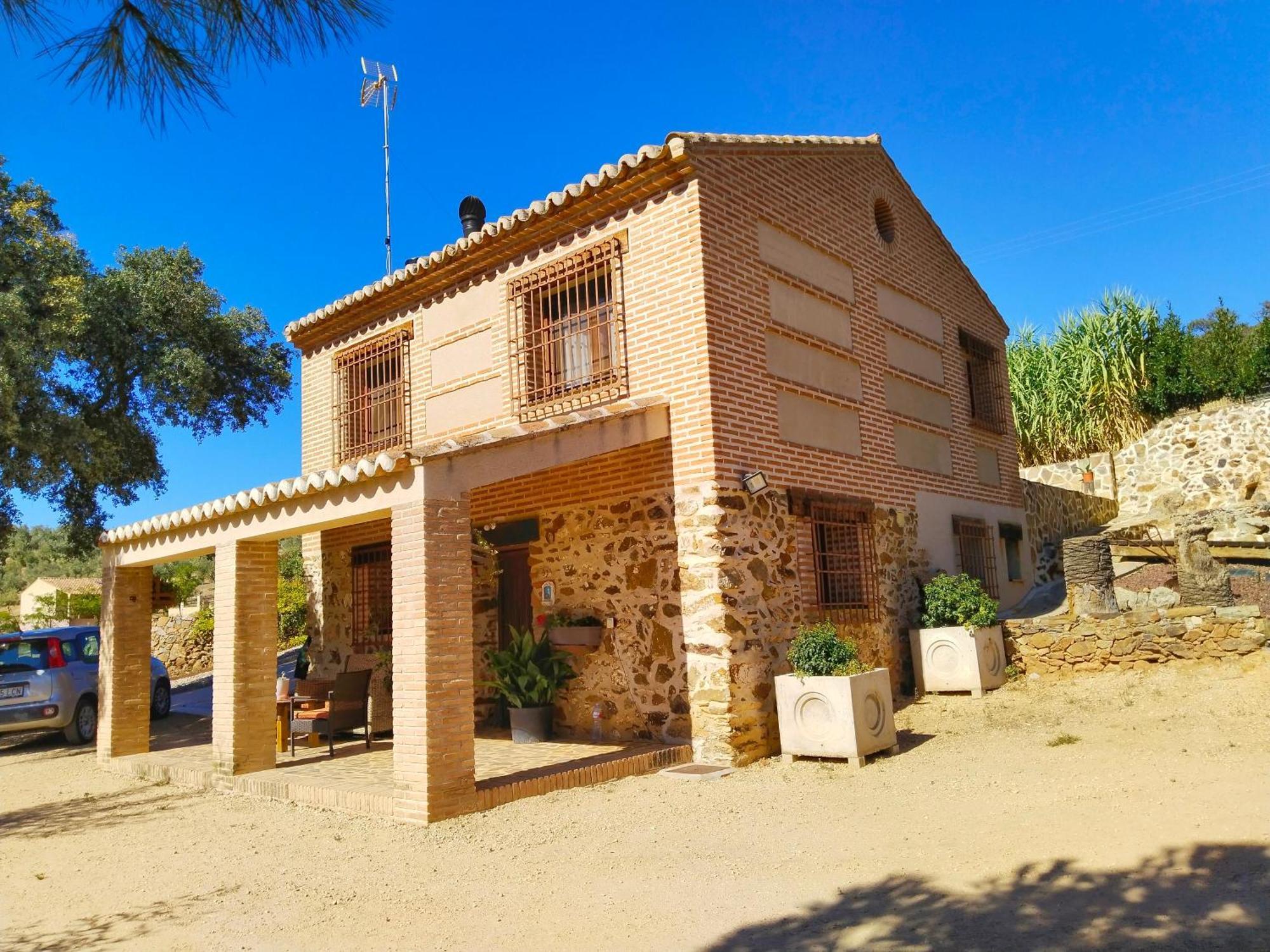 Apartamentos Turisticos La Gitanilla Los Navalucillos Exterior photo