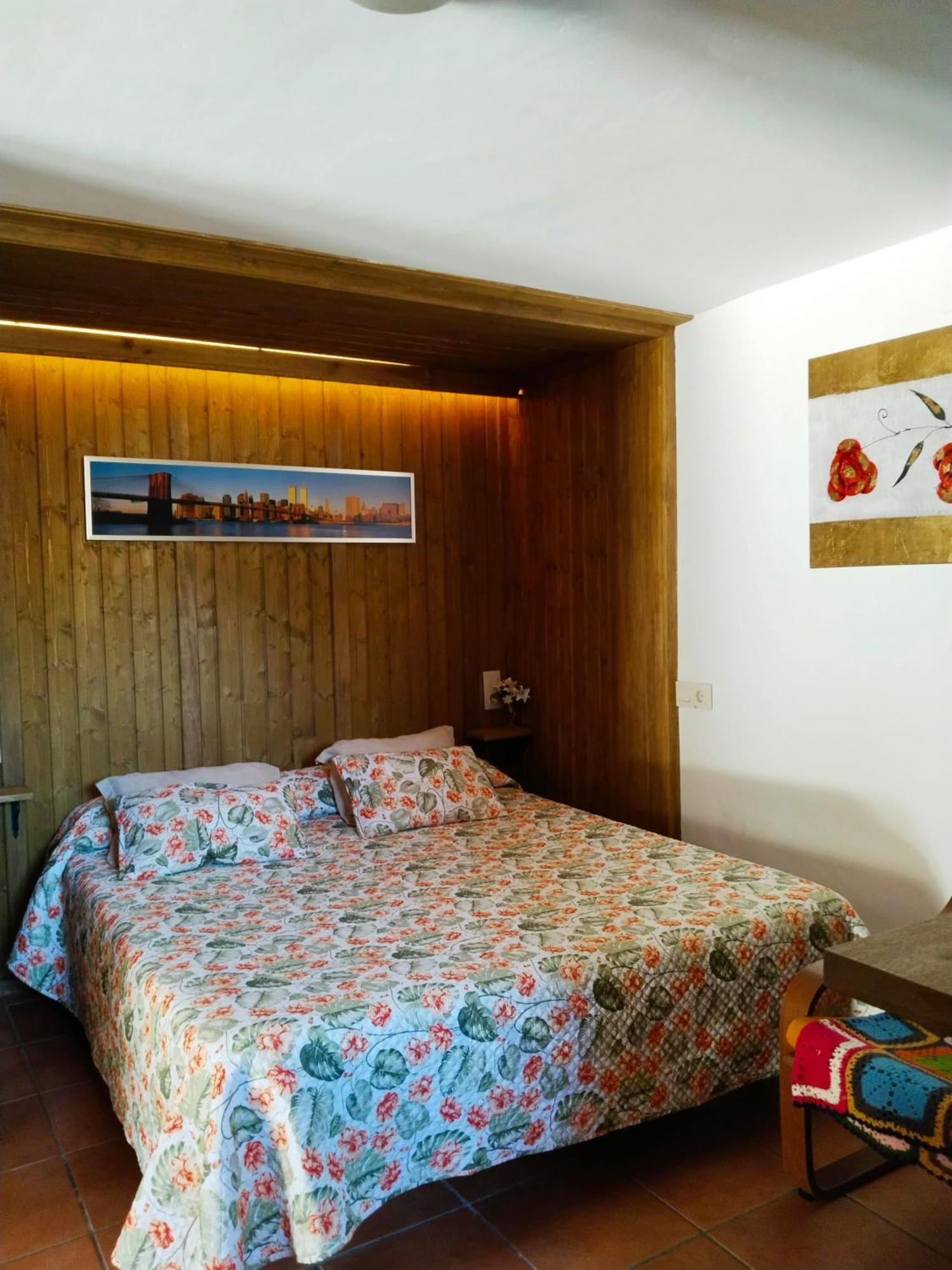 Apartamentos Turisticos La Gitanilla Los Navalucillos Exterior photo